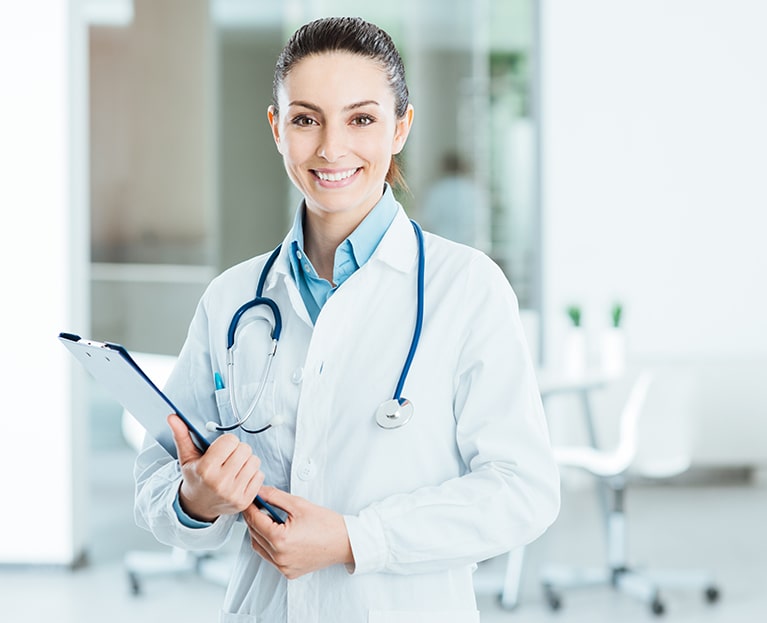 Medical exam preparation for immigration