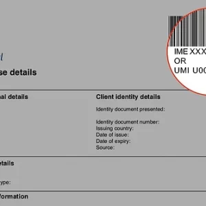 Immigration Medical Examination Report