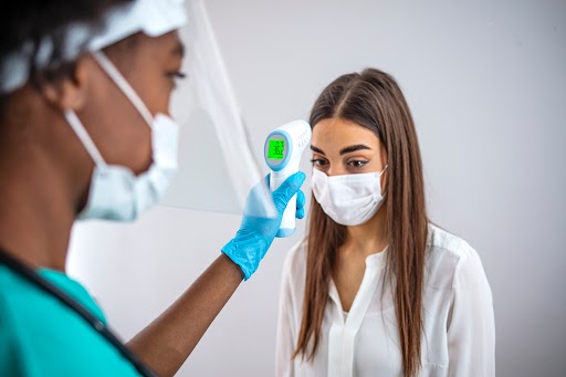 Examen médical pour l'immigration